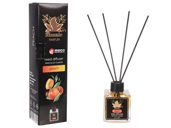 Odorizant de camera Mozaic Peach 100ml
