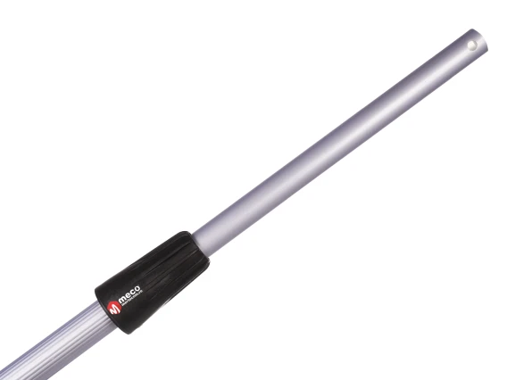 Coada aluminiu 4.5 m telescopica cu doua tronsoane