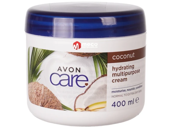 Avon Care crema multifunctionala Coconut 400ml