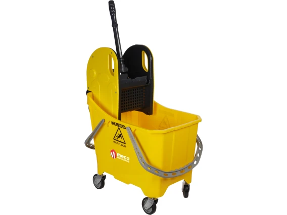 Galeata profesionala mop MZED3336G 24 litri galben