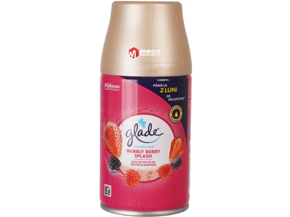 Rezerva odorizant Glade Bubbly Berry Splash 269ml