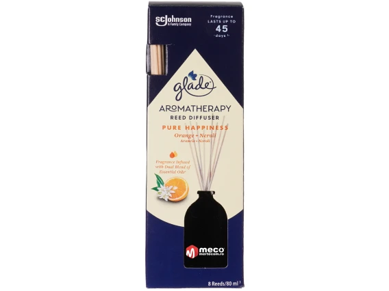 Odorizant de camera Glade Portocala 80ml