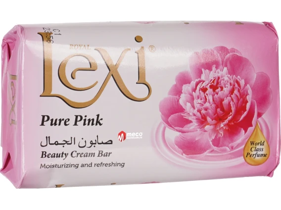 Sapun solid Lexi Pure Pink 140g