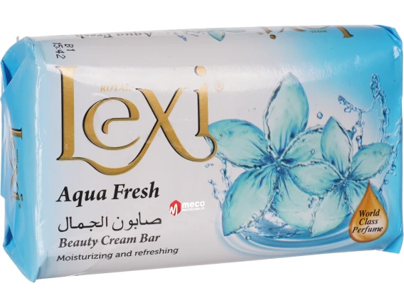 Sapun solid Lexi Aqua Fresh 140g