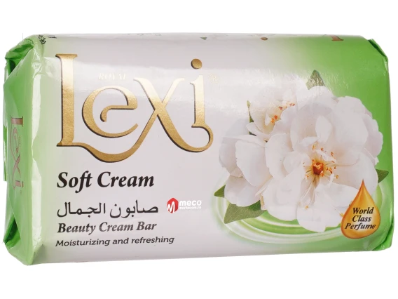 Sapun solid Lexi soft cream 140g
