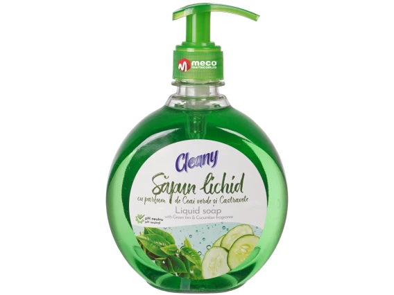 Sapun lichid Cleany 500ml 