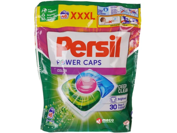 Detergent rufe Persil color 46 capsule