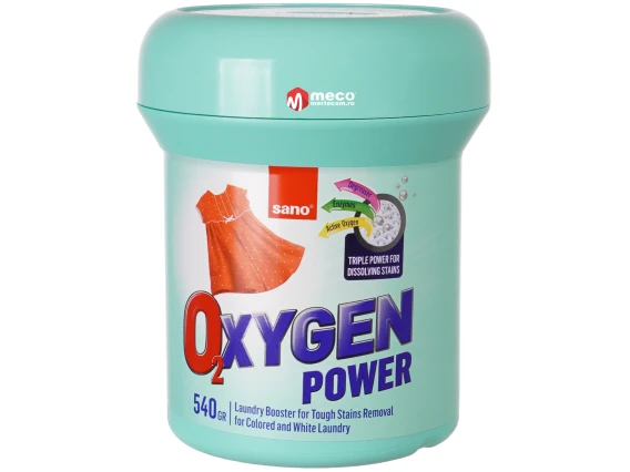 Pudra indepartare pete Sano Oxygen Powder 540g