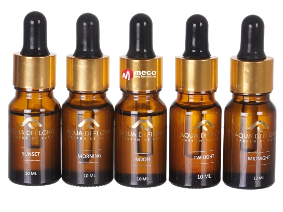 Set 5 mostre parfum de rufe Aqua Di Flora 5x10ml 