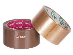 Banda scotch de lipit Bedax 48mmx66mm (Maro)