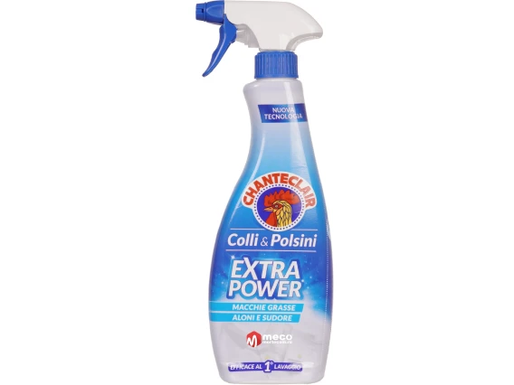 Detergent spray curatare pete camasi si gulere Chanteclair 500 ml