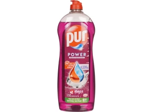 Detergent lichid pentru vase Pur 750ml (Rodie)