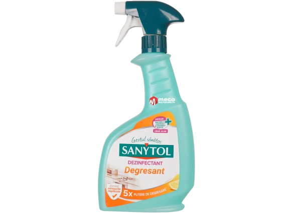 Dezinfectant ultradegresant Sanytol 500ml