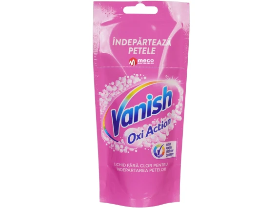 Detergent pentru indepartat petele Vanish Oxi Action 100ml