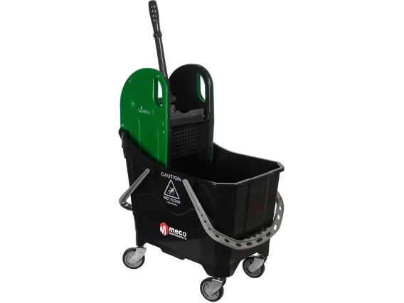 Galeata profesionala mop MZED2111V 24 litri verde