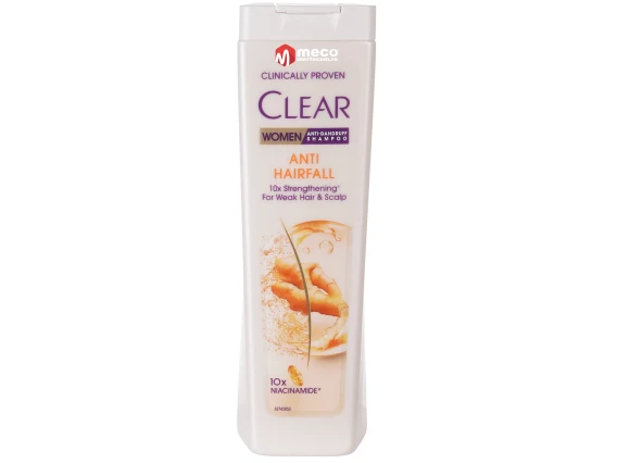 Sampon Clear Anti Hairfall 225ml 