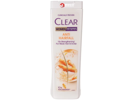 Sampon Clear Anti Hairfall 360ml