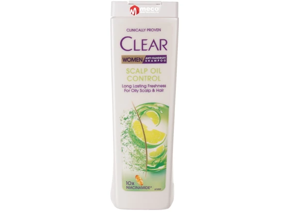 Sampon Clear Scalp Oil Control 360ml