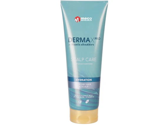 Balsam de par H&S Dermaxpro 220ml Hydration