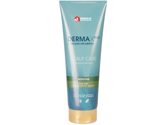 Balsam de par H&S Dermaxpro 220ml Scalp Care