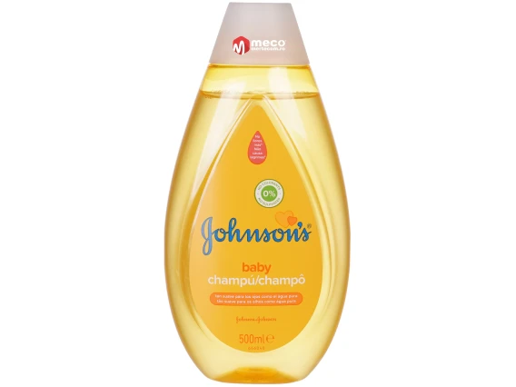 Sampon Johnsons baby 500 ml