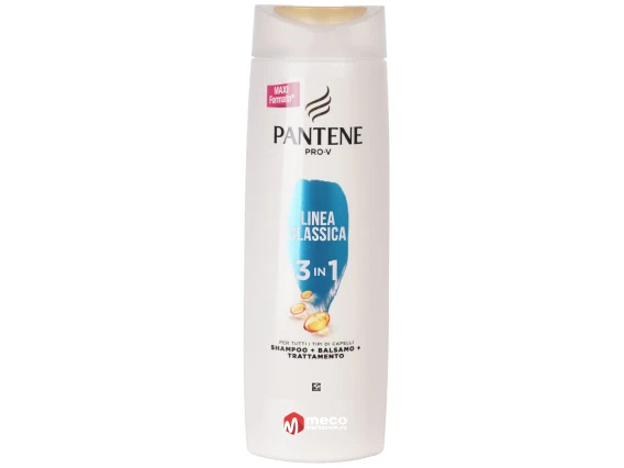 Sampon Pantene PRO-V 360ml 3in1 Linea Classica