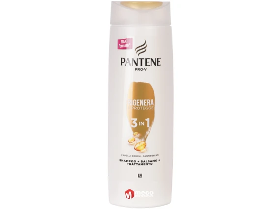 Sampon Pantene PRO-V 360ml 3in1 Regenera