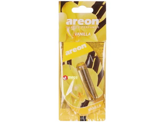 Areon odorizant auto 5ml Vanilla