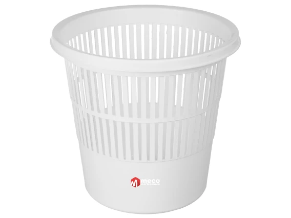 Cos gunoi birou perforat 10 litri H-27 cm