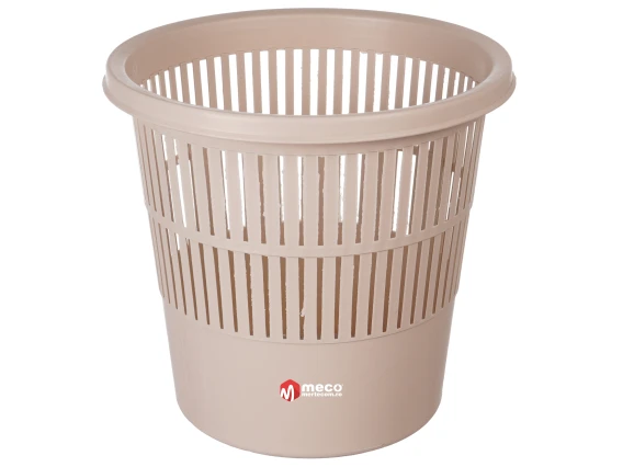 Cos gunoi birou perforat 10 litri H-27 cm