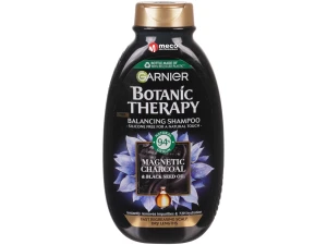 Sampon Garnier Botanic Therapy 400ml (Magnetic Charcoal&Black Seed Oil)