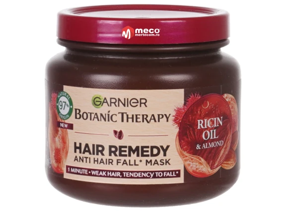 Masca pentru par Garnier Botanic Therapy 300ml (Ricin oil & Almond)