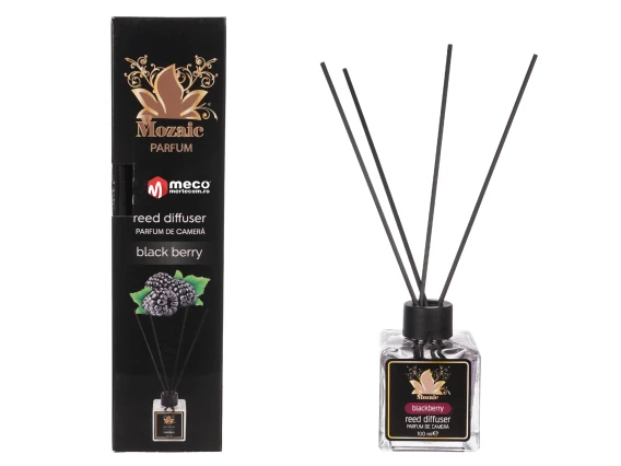 Odorizant de camera Mozaic BlackBerry 100ml