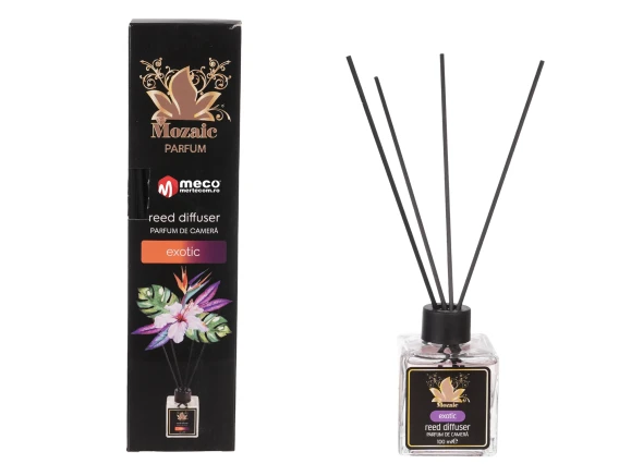 Odorizant de camera Mozaic Exotic 100ml