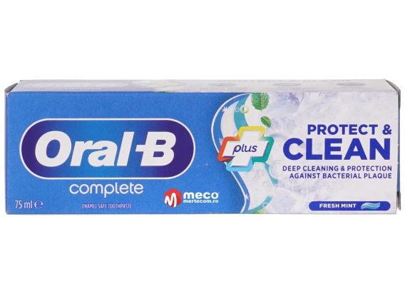 Pasta de dinti Oral-B 75ml Protect&Clean