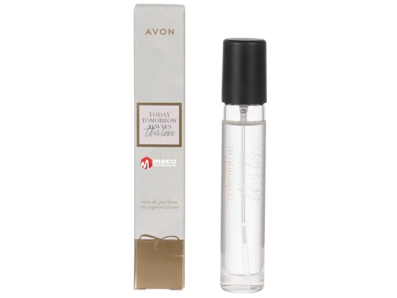 Mini apa de parfum Today This Love  10 ml