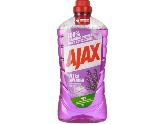 Detergent gresie Ajax 1 litru (Lavanda)
