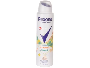Deodorant spray Rexona 150ml (Summer Moves)