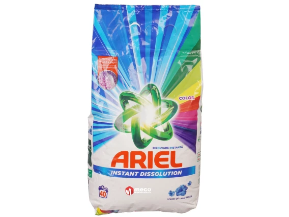 Detergent rufe automat Ariel 3kg Touch Of Lenor Fresh Color