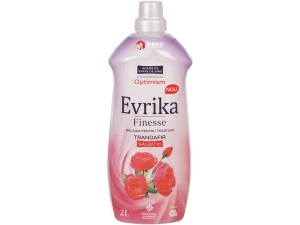 Balsam de rufe Evrika Finesse 2 litri (Trandafir salbatic)