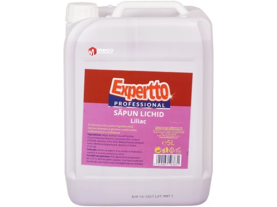 Sapun lichid Expertto Liliac 5L 