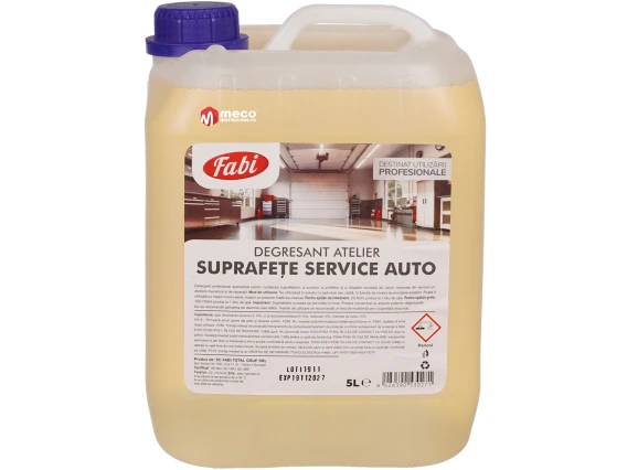 Detergent profesional atelier FABI 5L