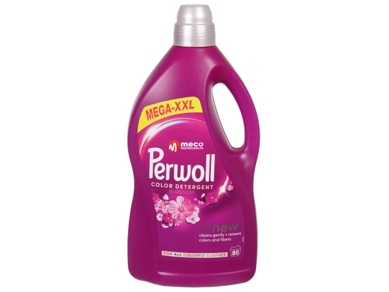 Detergent lichid Perwoll Renew Blossom 4 litri