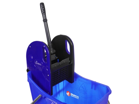 Galeata profesionala mop MZED2111A 25 litri albastru