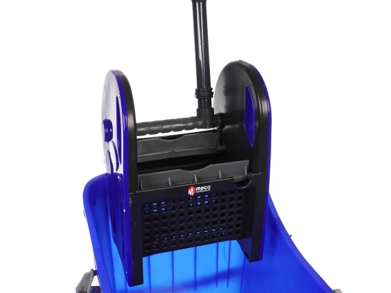 Galeata profesionala mop MZED2111A 25 litri albastru