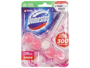 Odorizant WC Domestos Power 55g (Pink Magnolia)
