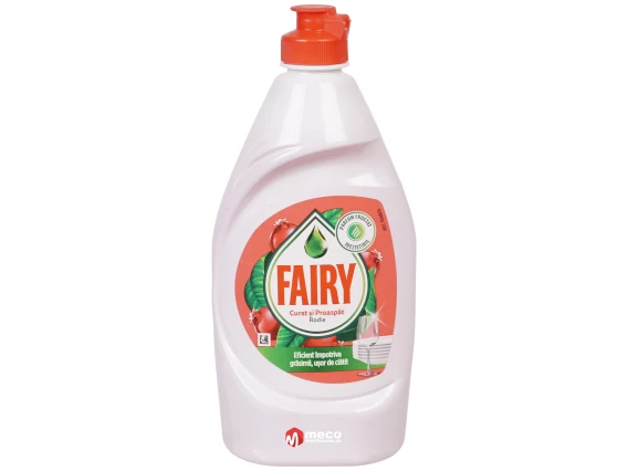 Detergent lichid de vase Fairy 450 ml Rodie