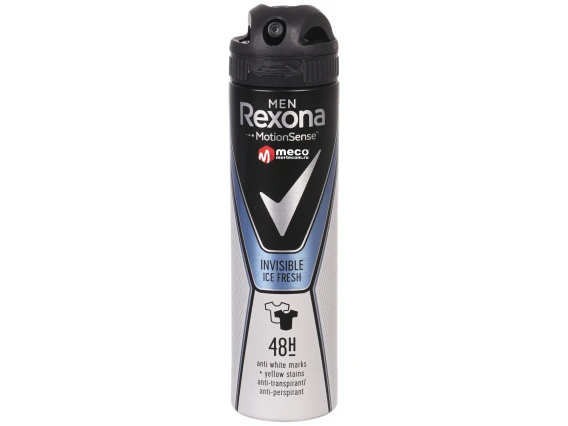 Deodorant spray Rexona Men 150ml (Invisible Ice Fresh)
