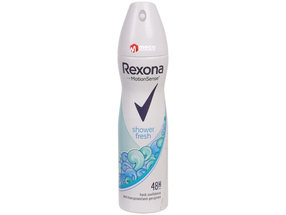 Deodorant spray Rexona 150ml (Shower Fresh)