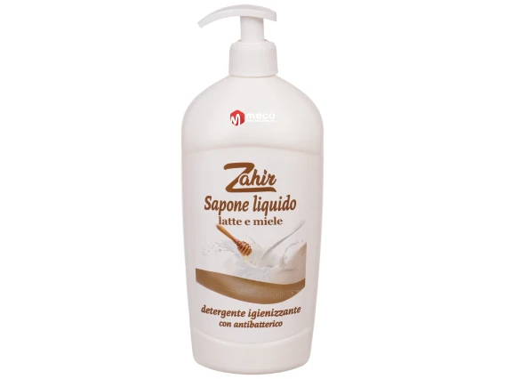 Sapun lichid Zahir 750ml (Latte&Miele)